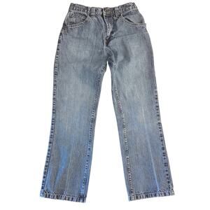 Classic Blue Wrangler Jeans - Perfect for Everyday Style, Size 16